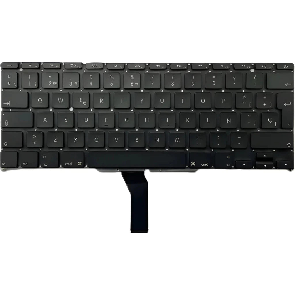 Teclado Para Macbook Air 11 A1370 Español Retroiluminado