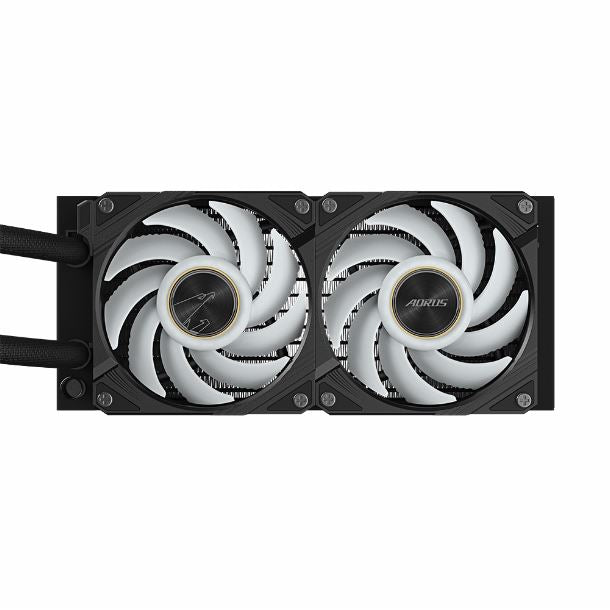 WATERCOOLER 240MM GIGABYTE AORUS WATERFORCE X II 240
