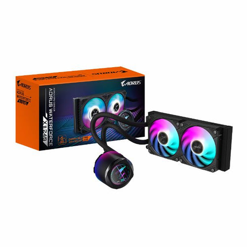 WATERCOOLER 240MM GIGABYTE AORUS WATERFORCE X II 240