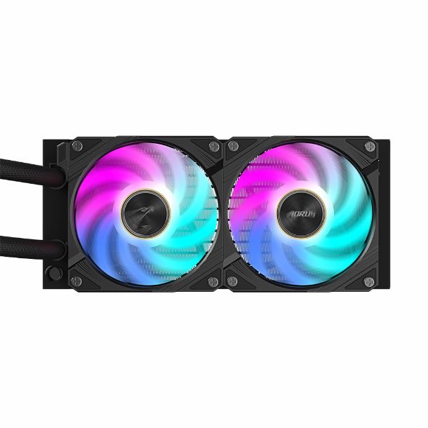 WATERCOOLER 240MM GIGABYTE AORUS WATERFORCE X II 240