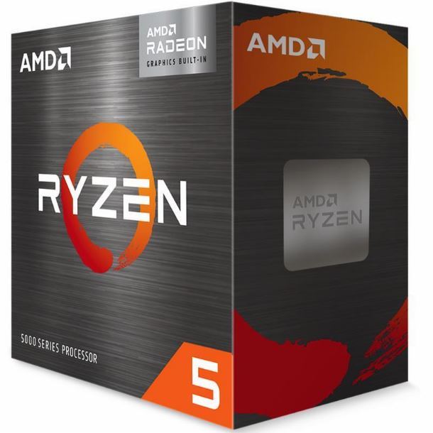 Procesador AMD Ryzen 5 5600GT