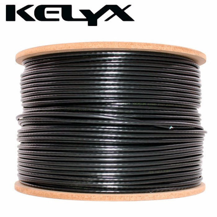 Rollo 305 mts UTP Cat 5e Exterior Kelyx (1815)