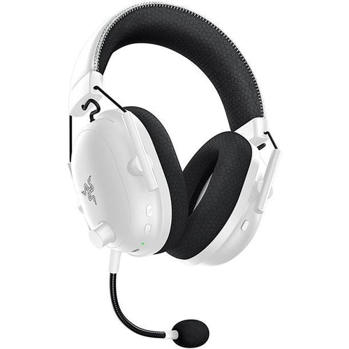 AURICULAR WIRELESS C/MICROFONO RAZER BLACKSHARK V2 PRO WHITE RZ04-04530200-R3U1