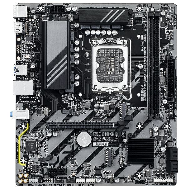 MOTHER GIGABYTE B860M K DDR5 S1851