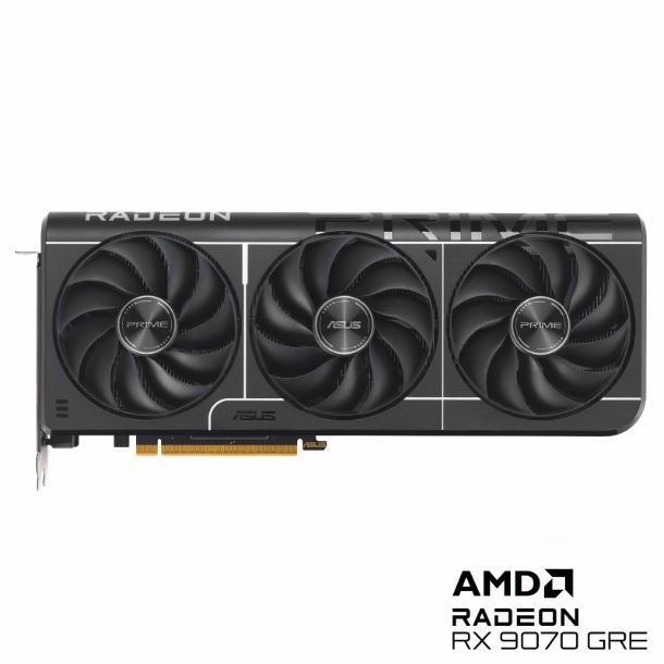 PLACA DE VIDEO RADEON RX 9070 GRE 12GB ASUS PRIME OC EDITION