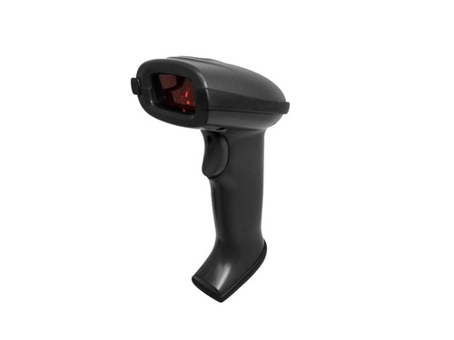 Lector de codigo de barras de mano laser