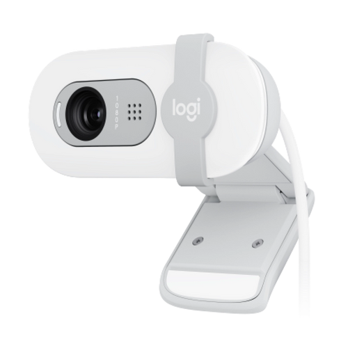 Cámara Web Logitech Brio 100 Blanco
