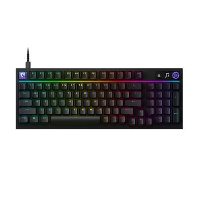 Teclado Logitech G316 X Black USB Mec 920-014183