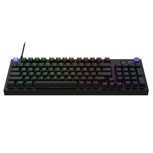 Teclado Logitech G316 X Black USB Mec 920-014183