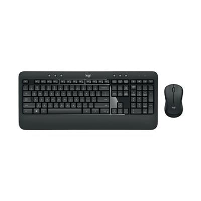 Teclado+Mouse Logitech Wir MK540 Black 920-008673
