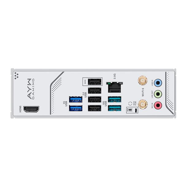 MOTHER ASUS B850M-AYW GAMING WIFI DDR5 AM5