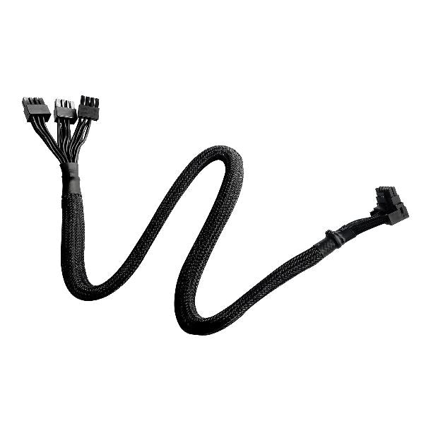 ADAPTADOR COOLERMASTER 90° 3X8 PIN PCIE A 12VHPW P/SERIES MWE/GX/XG