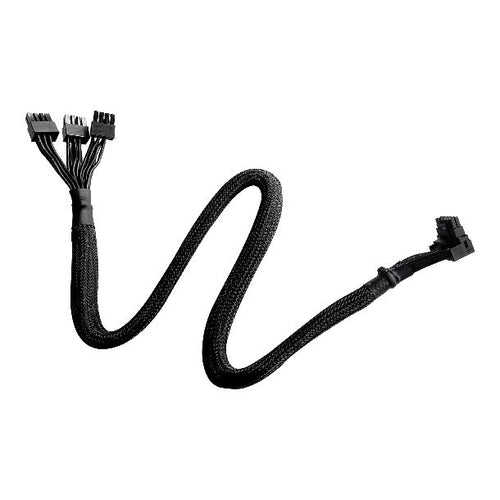 ADAPTADOR COOLERMASTER 90° 3X8 PIN PCIE A 12VHPW P/SERIES MWE/GX/XG
