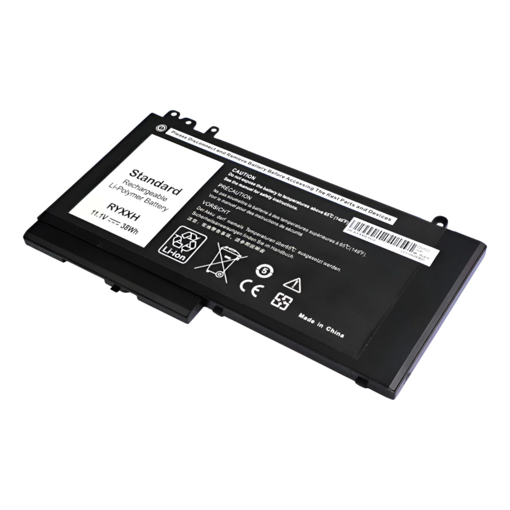 Bateria Para Dell Latitude E5240 E5250 E5450 E5550 Ryxxh