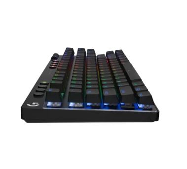 Teclado Logitech PRO X TKL Black Lightspeed 920-012127