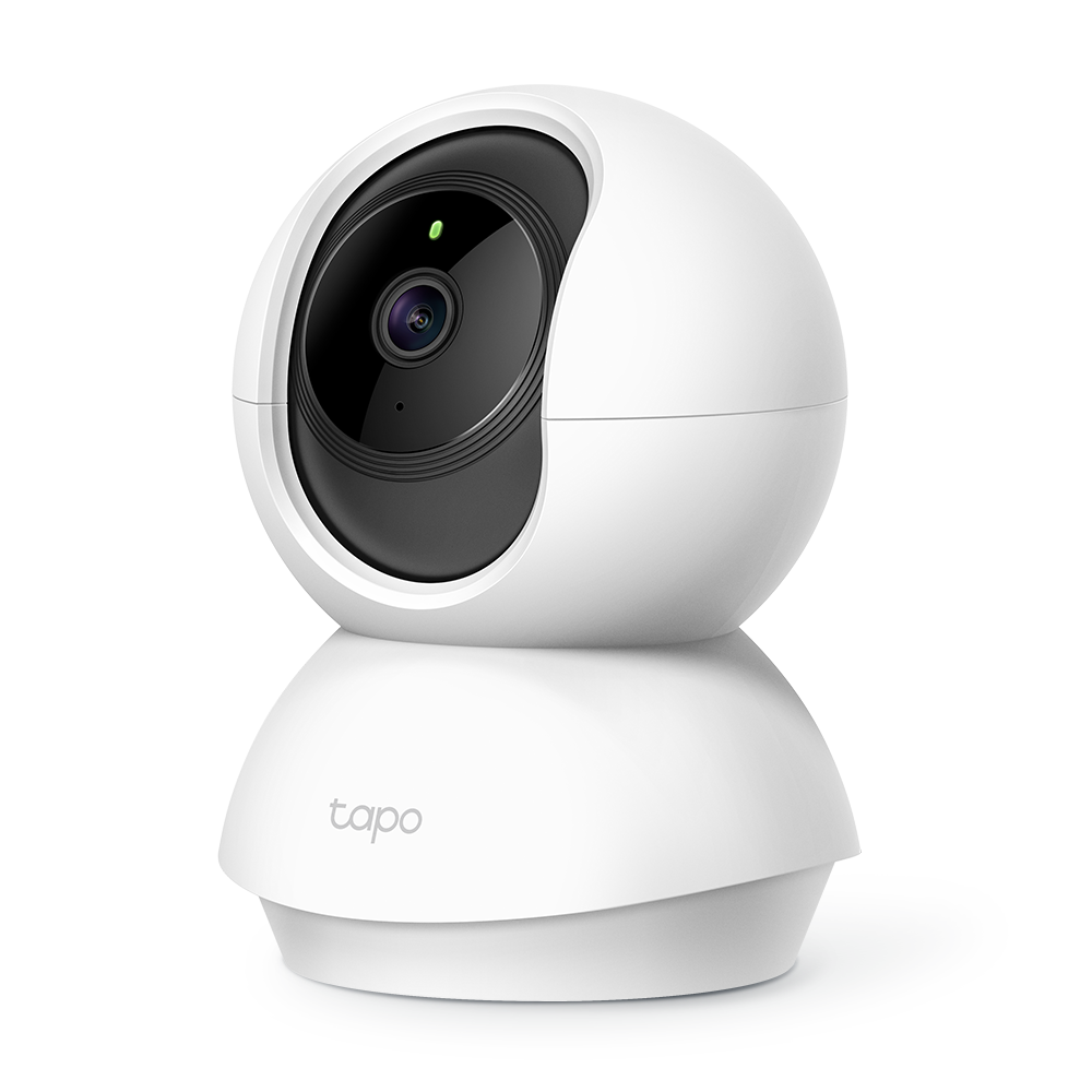 TAPO C200 Camara IP Mov Remoto Day/Night SD Wifi (5013)