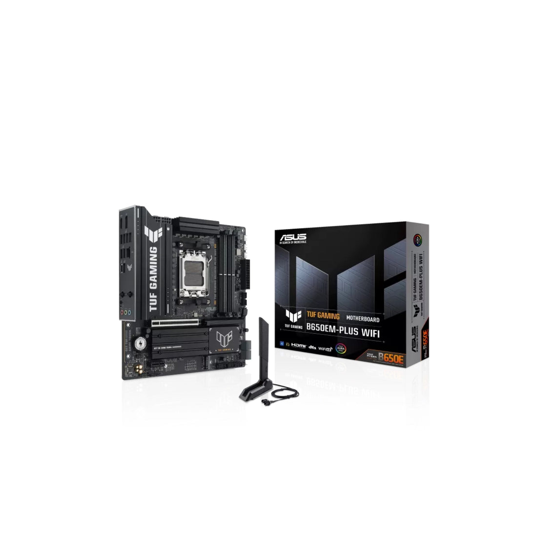 Motherboard ASUS TUF GAMING B650EM-PLUS WIFI