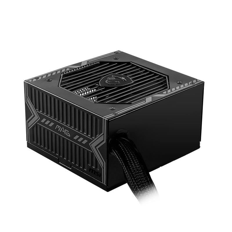 Fuente MSI MAG A550BN 550W 80 Plus Bronze (9603)