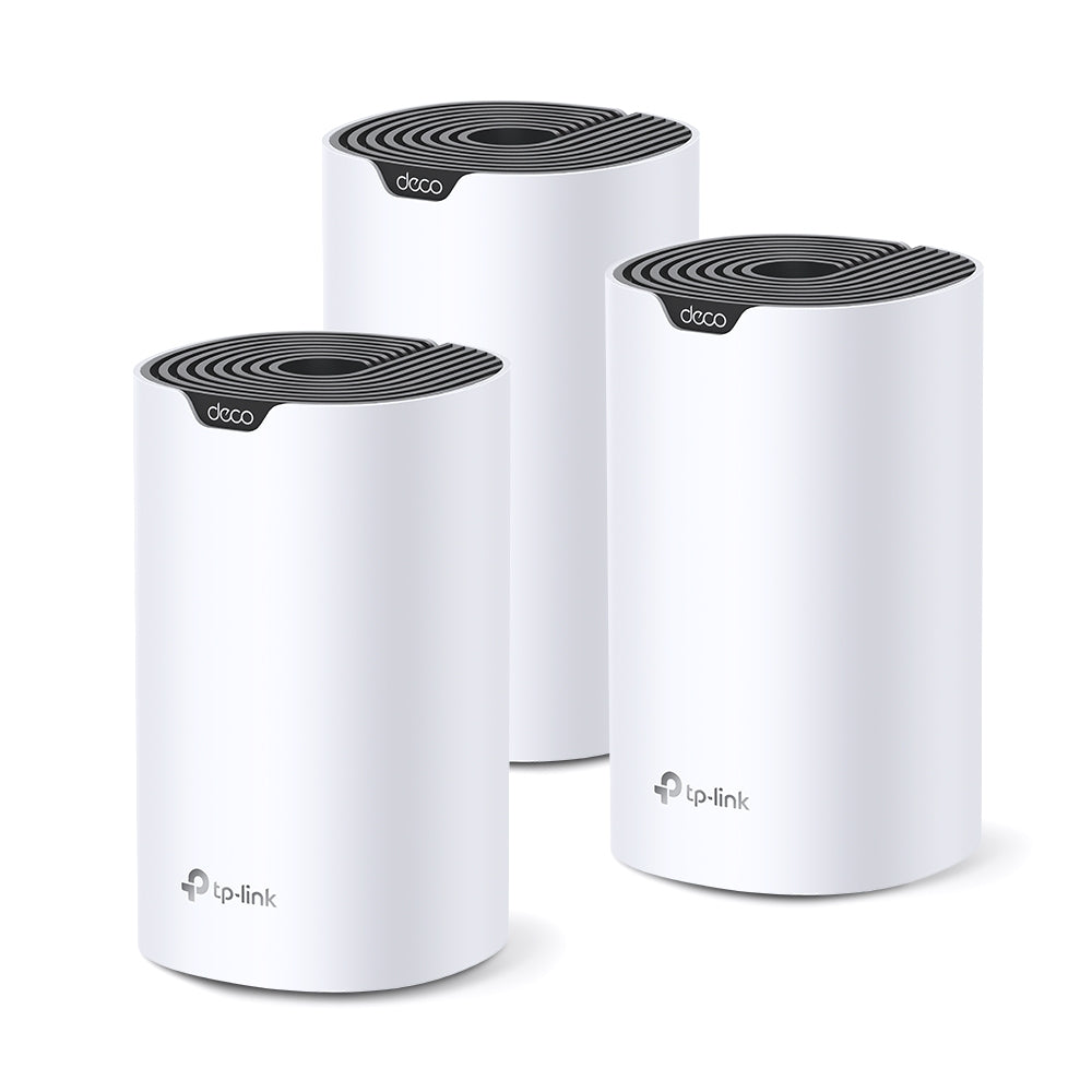 Deco S7 Pack de 3 Mesh TP Link AC1900 Giga Wifi System (8106)