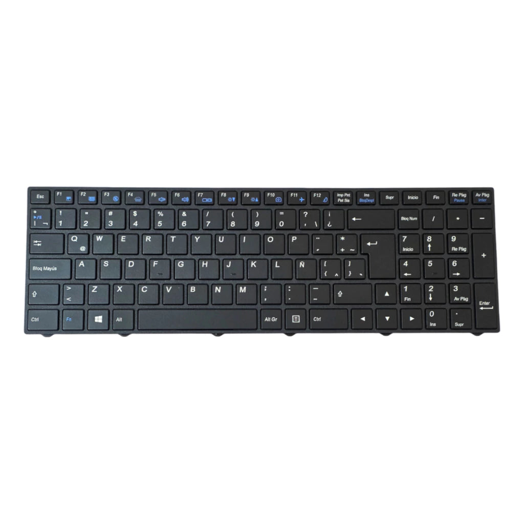 Teclado Para Bangho Max G5 Sony Vaio Fit 15 Retroiluminado