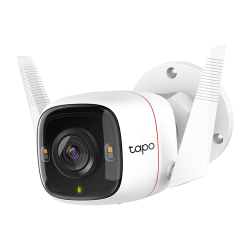 TAPO C320WS Camara IP Day/Night SD Wifi Ext HD(7031)