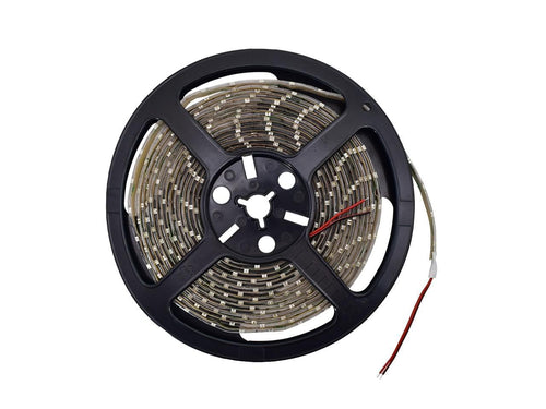 Tira de LEDs externa 3528 60 L/M blanco puro 24V x metro