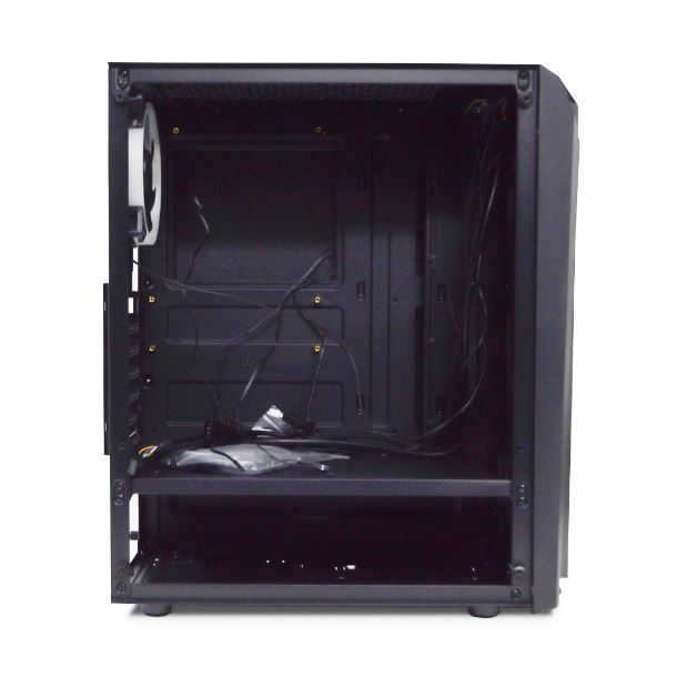 GABINETE GAMER AUREOX PICTOR ARX 370G 4 COOLERS