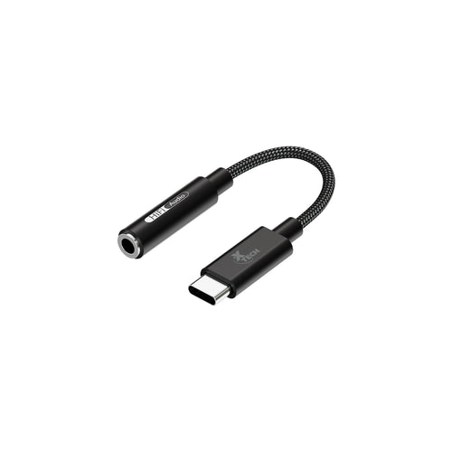 Adaptador Xtech, Usb C macho a 3,5mm Auricular , L