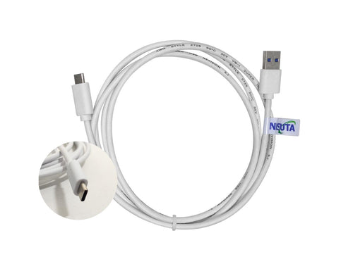 Cable USB 3.1 tipo C a USB 3.0 AM de 1m