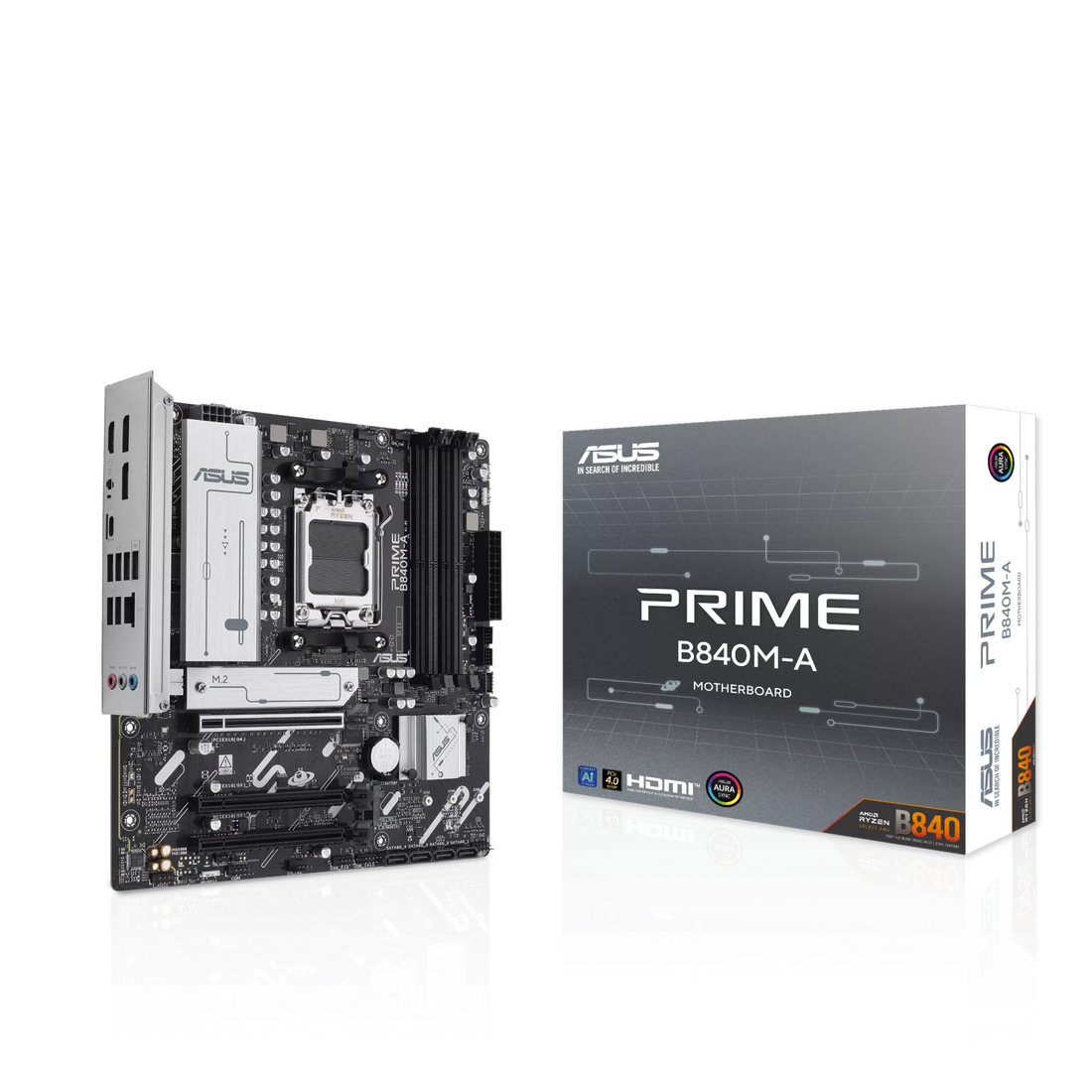 MOTHER ASUS (AM5) PRIME B840M-A