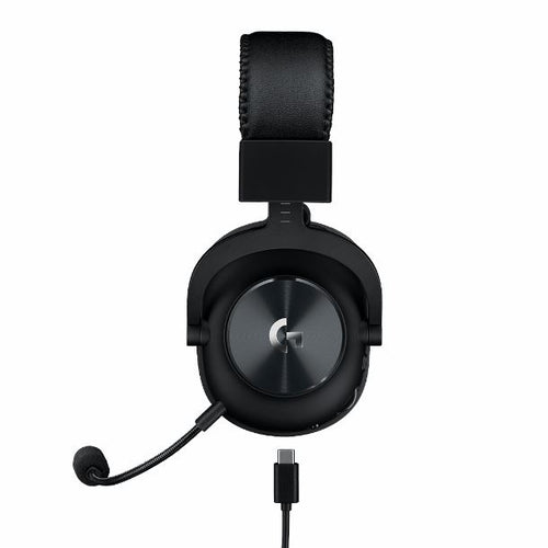 Auricular Wir c/Microfono Logitech PRO X Lightspeed 981-000906
