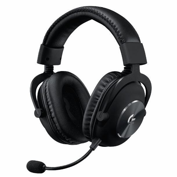 Auricular Wir c/Microfono Logitech PRO X Lightspeed 981-000906
