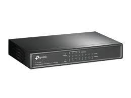 SWITCH 8P TP-LINK SG1008P GIGABIT 4P+4P POE