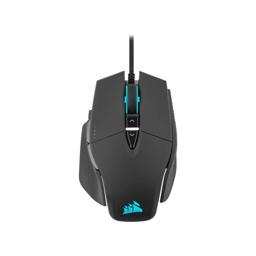 Mouse gamer CORSAIR FPS M65 RGB ULTRA ajustable