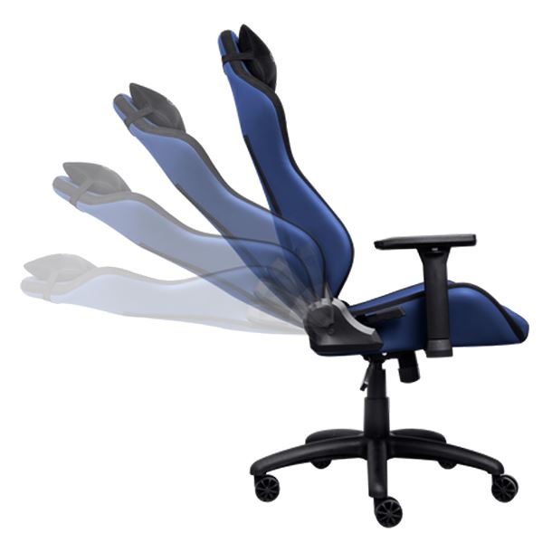 SILLA GAMER TRUST GXT714B RUYA ECO BLUE