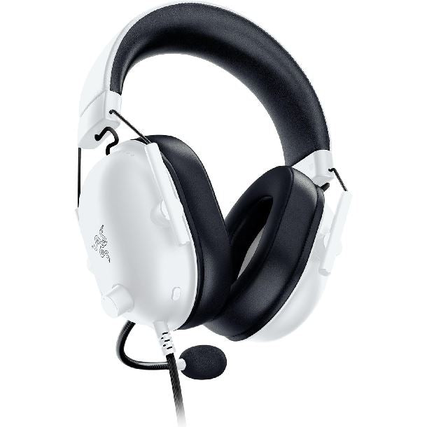 AURICULAR GAMER RAZER BLACKSHARK V2 X LICENSED PS5 WHITE RZ04-03241300-R3UA