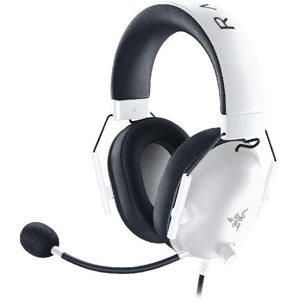 AURICULAR GAMER RAZER BLACKSHARK V2 X LICENSED PS5 WHITE RZ04-03241300-R3UA