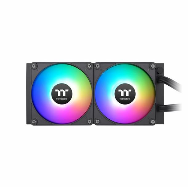 WATERCOOLER 240MM THERMALTAKE TH240 V2 ULTRA EX ARGB SYNC CL-W414-PL12SW-A