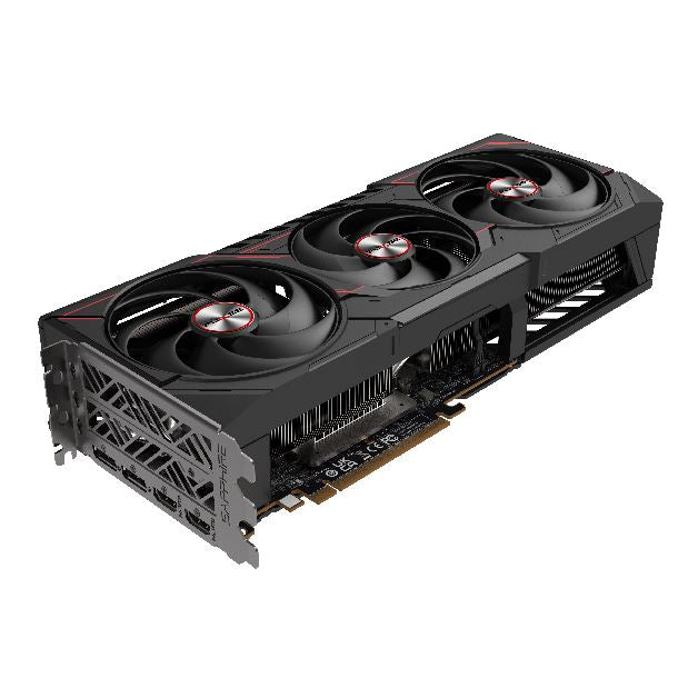 PLACA DE VIDEO RADEON RX 9070 XT 16GB SAPPHIRE PULSE
