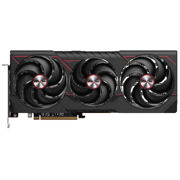 PLACA DE VIDEO RADEON RX 9070 XT 16GB SAPPHIRE PULSE
