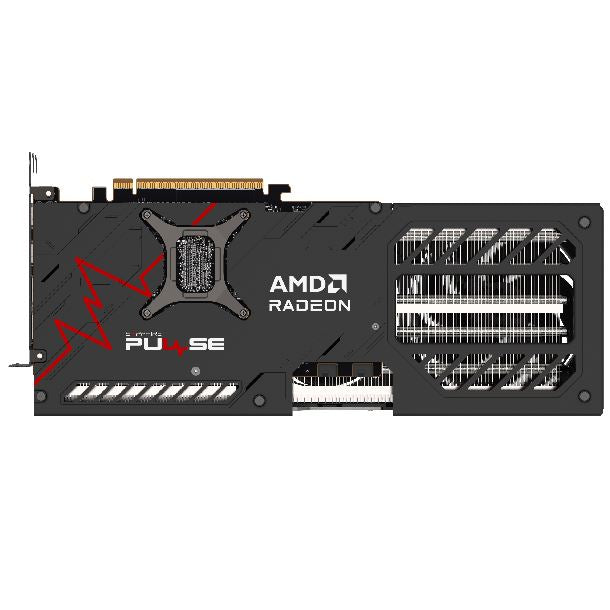 PLACA DE VIDEO RADEON RX 9070 XT 16GB SAPPHIRE PULSE