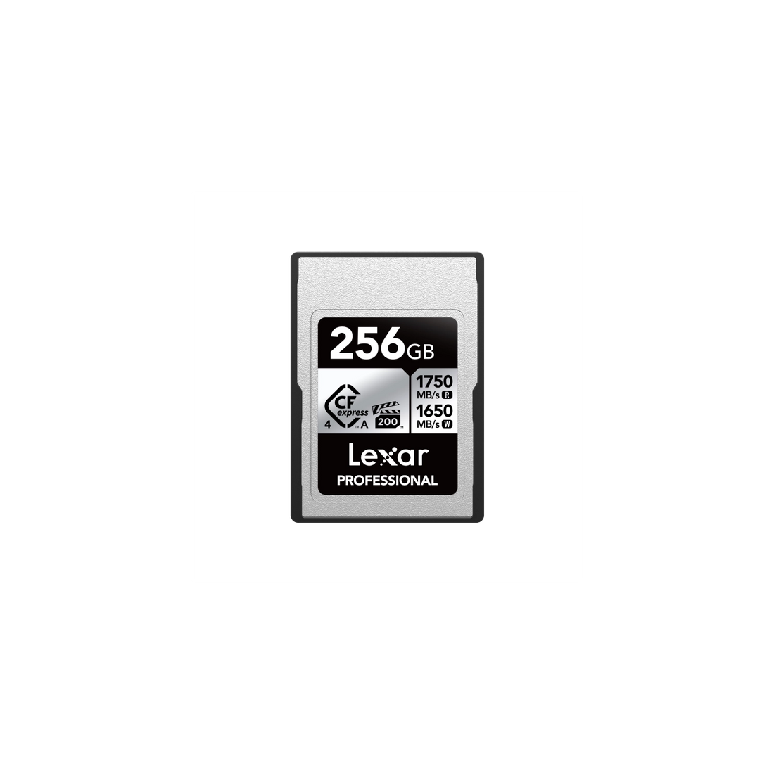 Tarjeta SILVER CFexpress Lexar 256GB 4.0 Type A