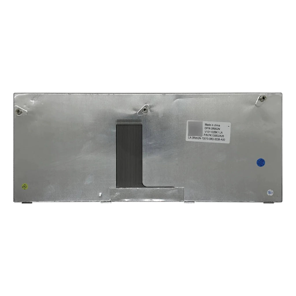 Teclado Para Dell Inspiron Mini 10 1010 10v 1011 Dpn 0r952n