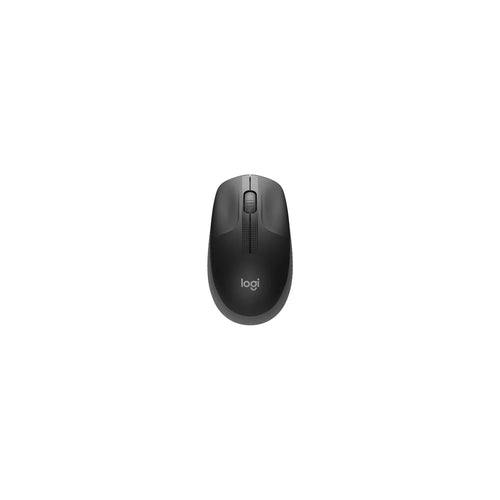 Mouse Inalámbrico Logitech M190 Negro