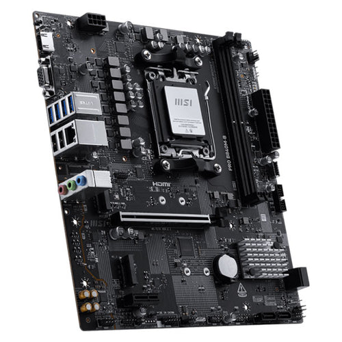 MB MSI AM5 PRO B840M-B DDR5 BOX M-ATX