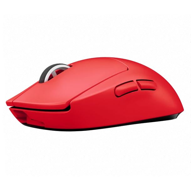Mouse Logitech G Pro X Superlight Red