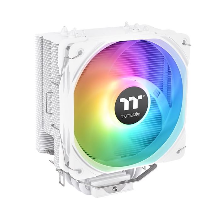 THERMALTAKE CPU COOLER UX500 WHITE ARGB