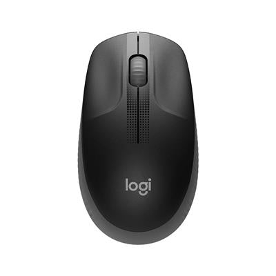 Mouse Logitech Wir M190 Black/Grey 910-005902