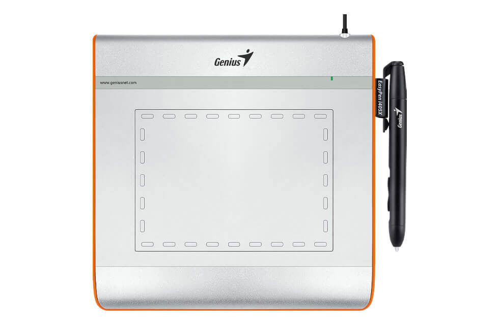 Tableta D. Genius Easypen I405X (Nuevo PN) (6887)