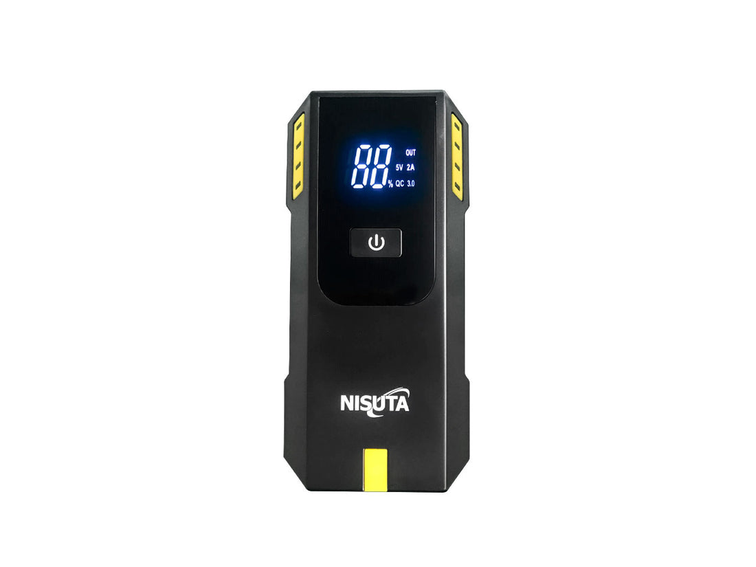 Arrancador de motores de 16000mAh